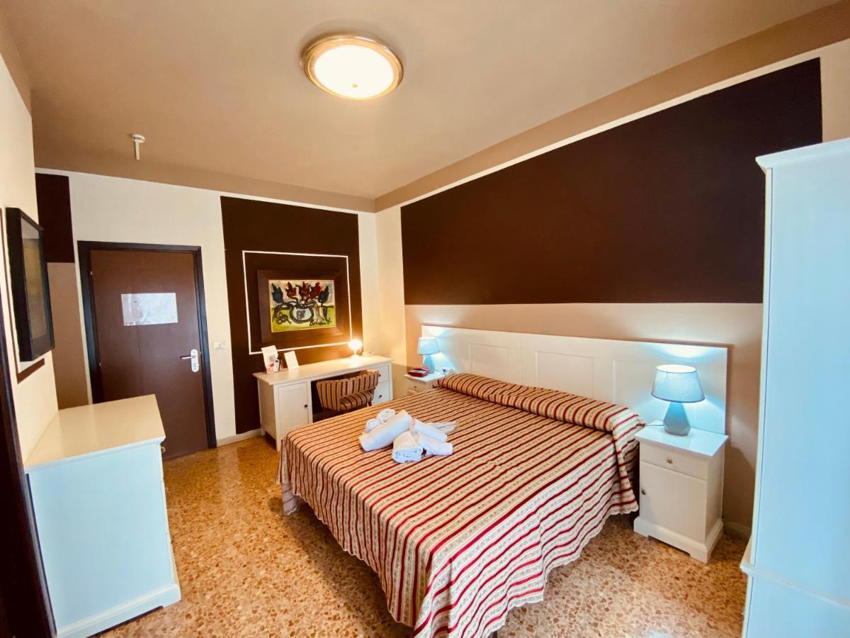 Art Hotel Pandos Tabiano Terme Exterior photo