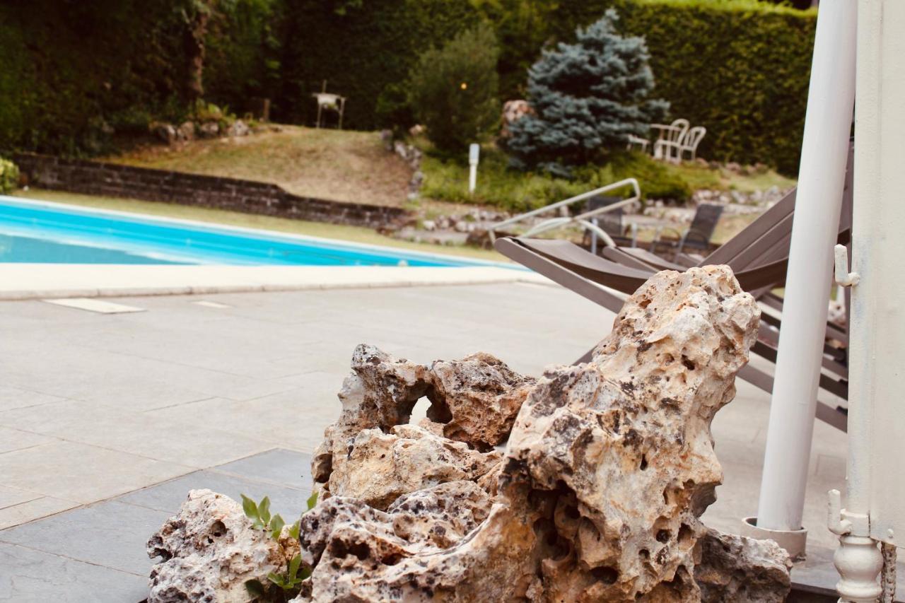 Art Hotel Pandos Tabiano Terme Exterior photo
