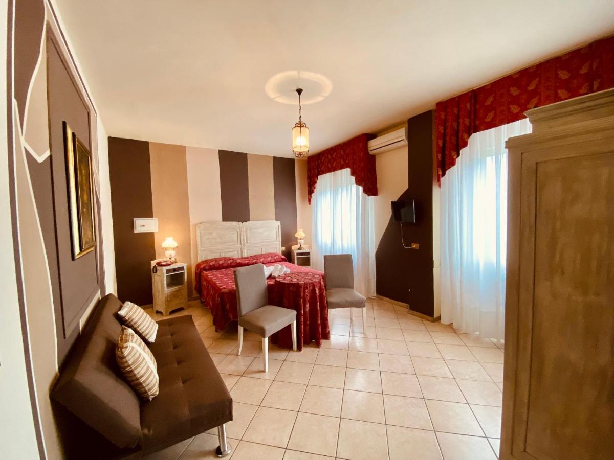 Art Hotel Pandos Tabiano Terme Exterior photo