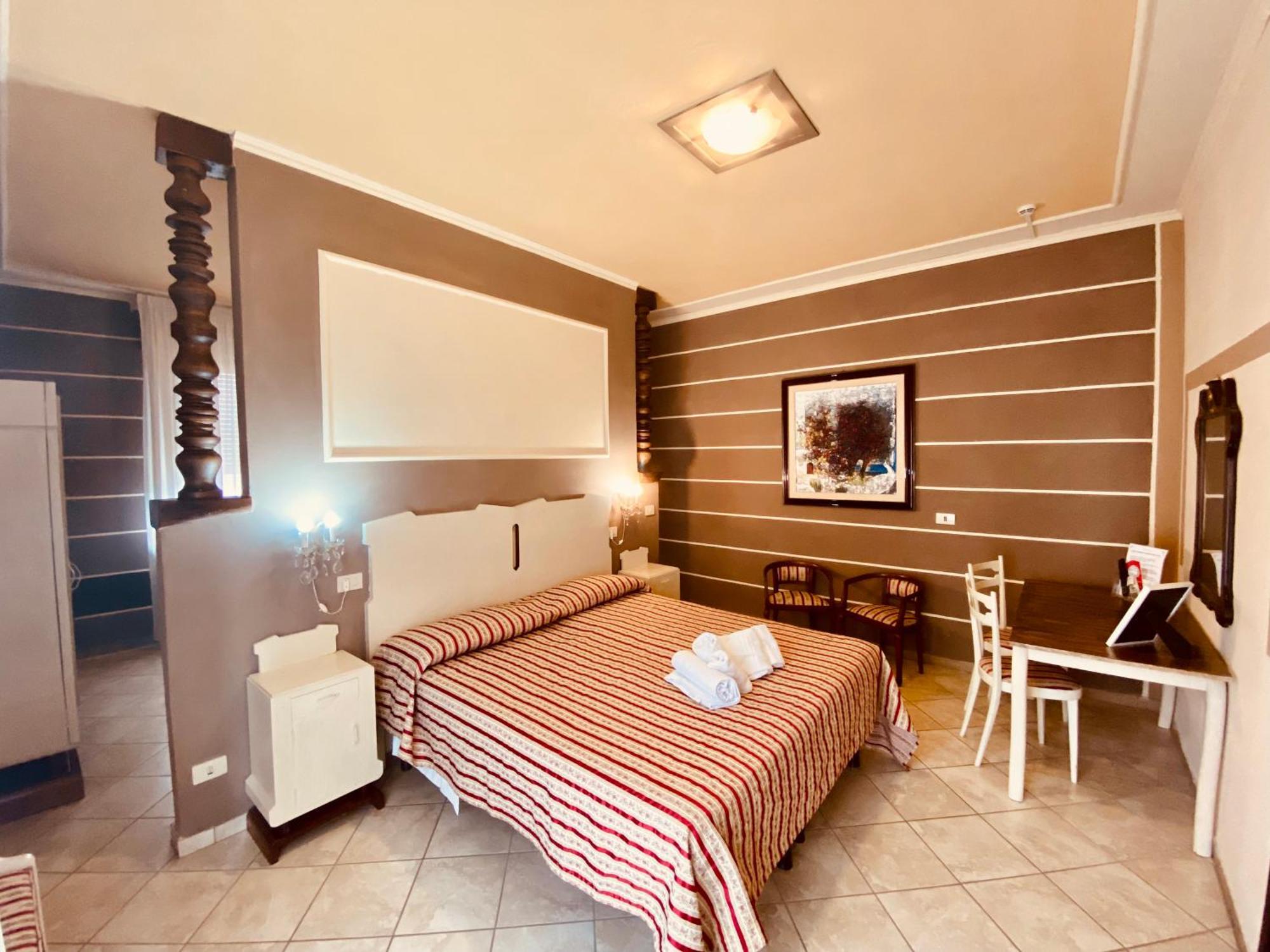Art Hotel Pandos Tabiano Terme Exterior photo