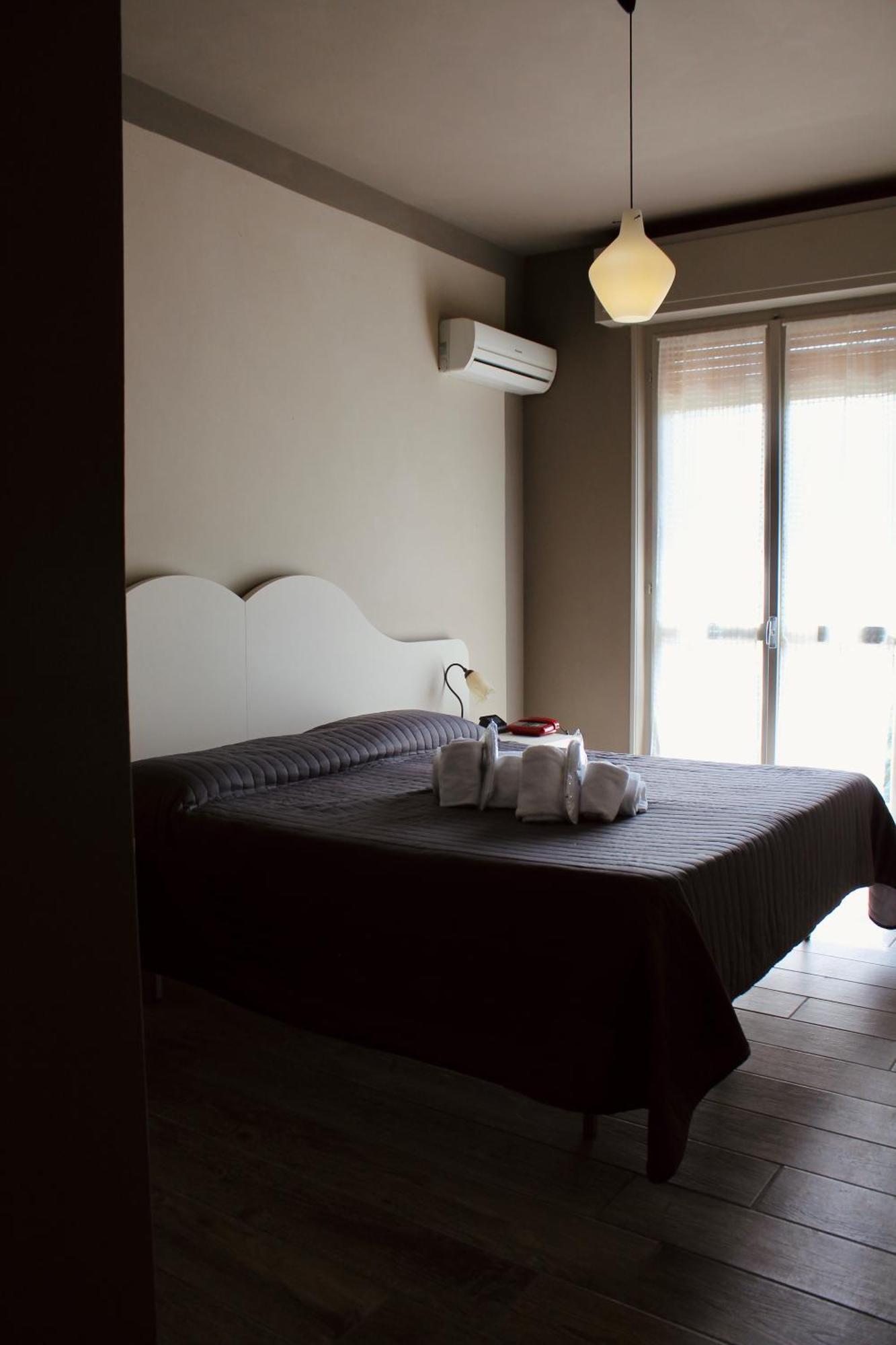Art Hotel Pandos Tabiano Terme Exterior photo