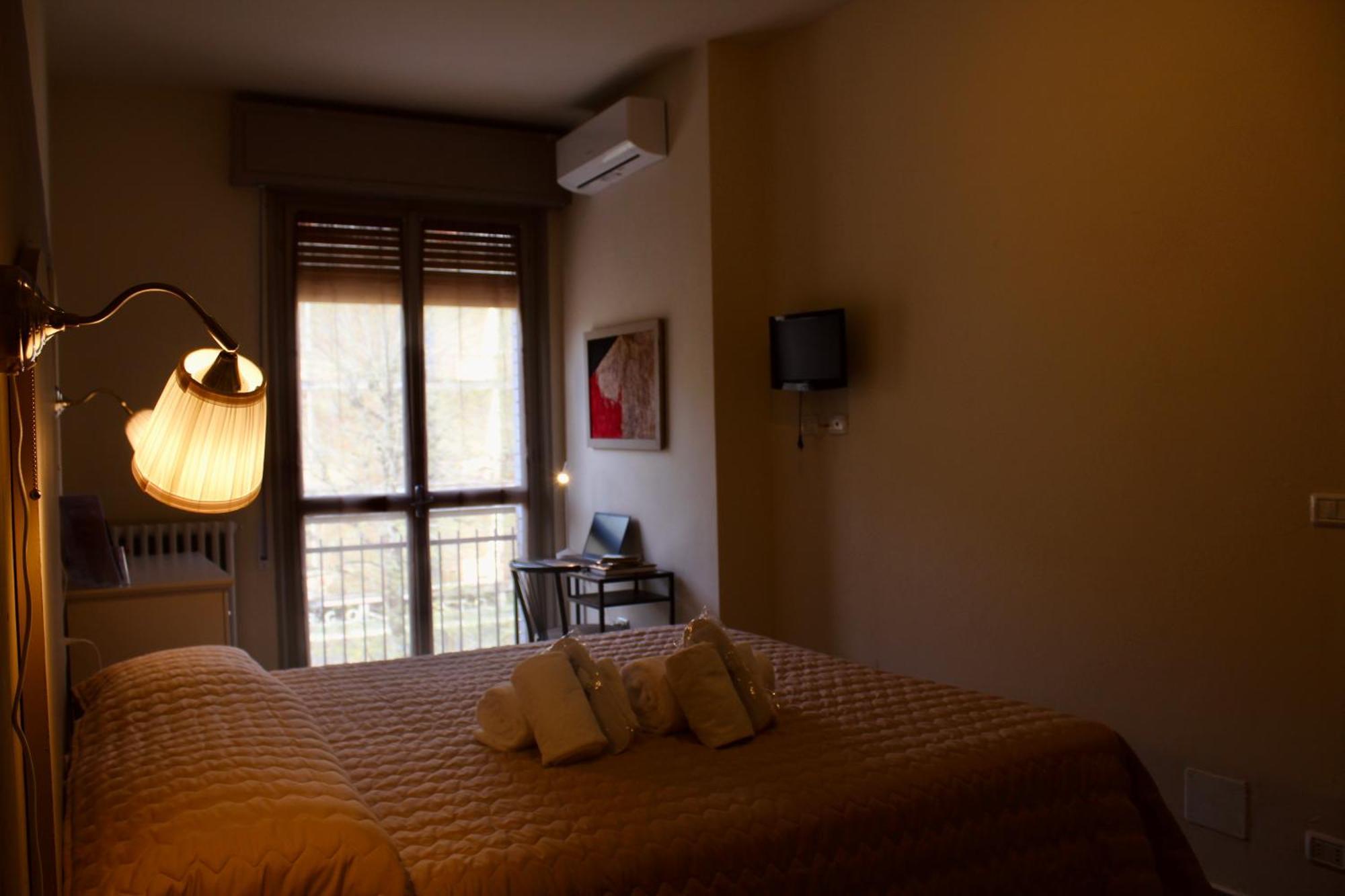 Art Hotel Pandos Tabiano Terme Exterior photo