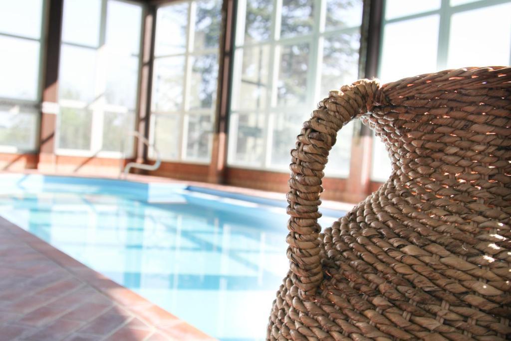 Art Hotel Pandos Tabiano Terme Exterior photo